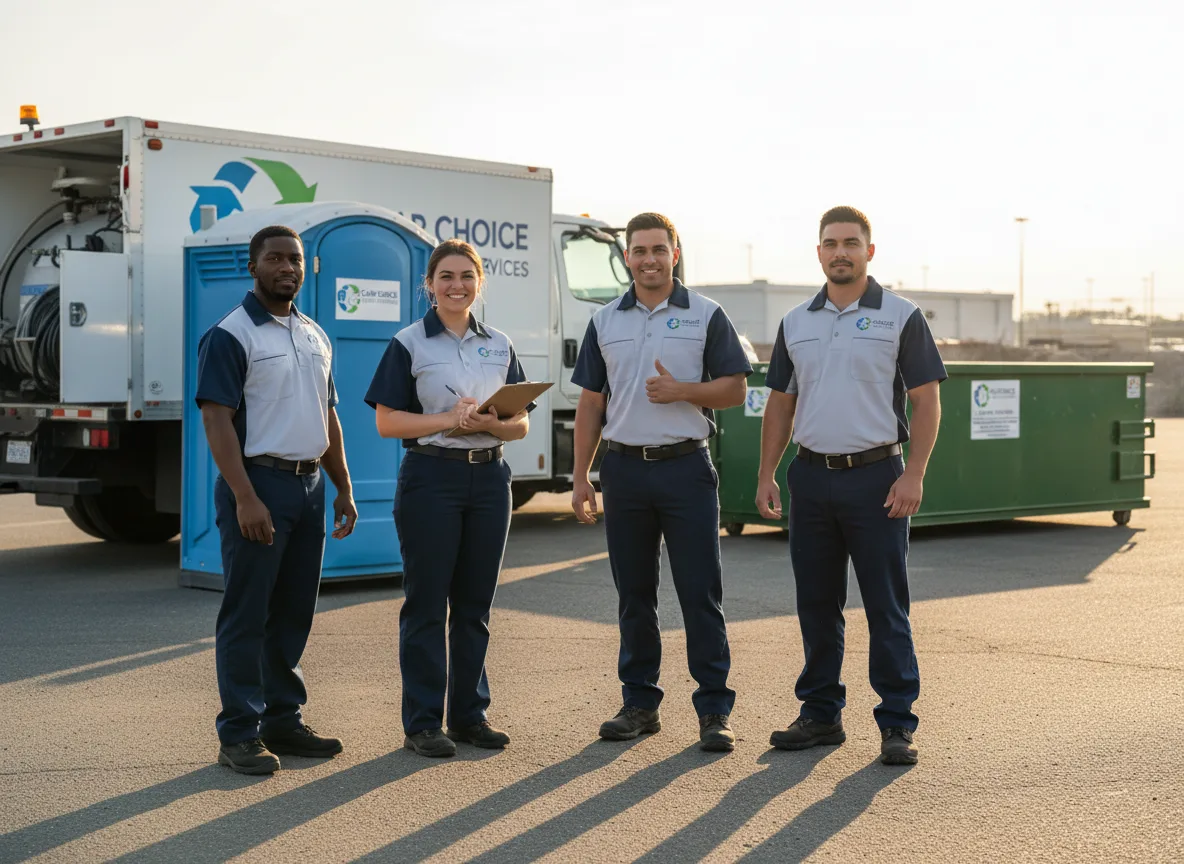 Porta Potty Rental company in Powers, MI